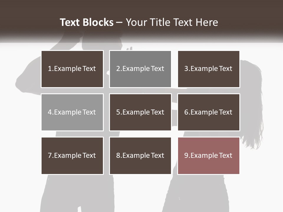 Conditioner Power Condition PowerPoint Template