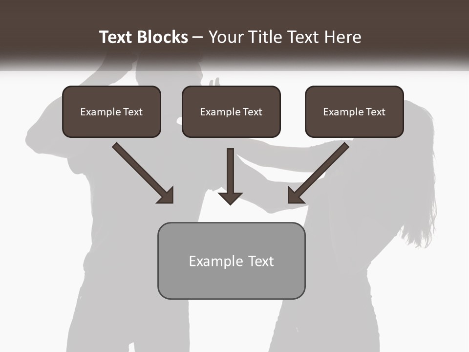 Conditioner Power Condition PowerPoint Template
