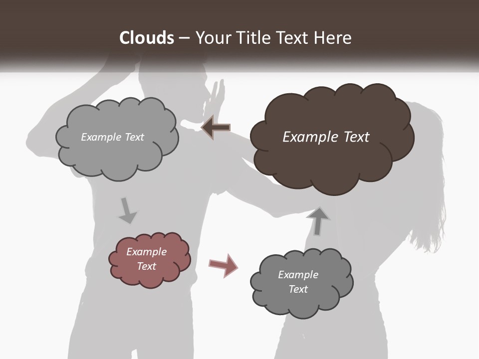 Conditioner Power Condition PowerPoint Template