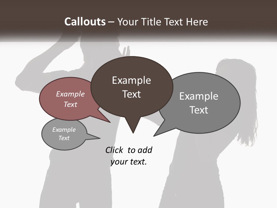 Conditioner Power Condition PowerPoint Template