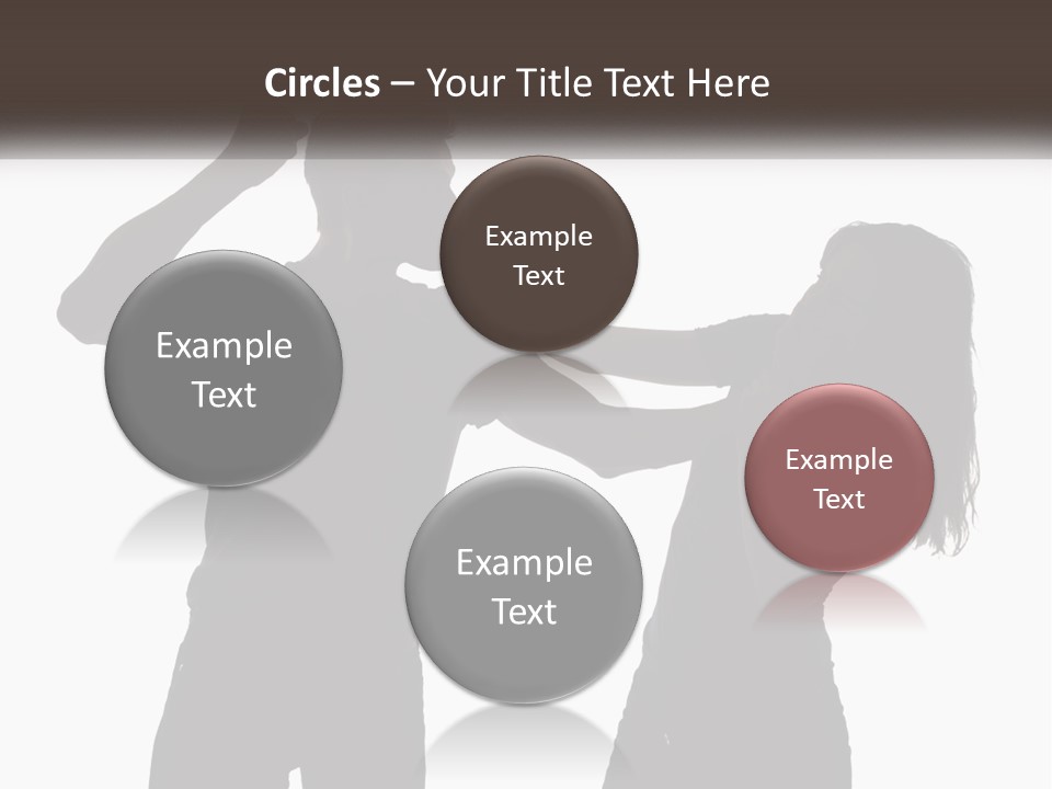 Conditioner Power Condition PowerPoint Template