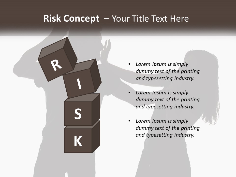 Conditioner Power Condition PowerPoint Template