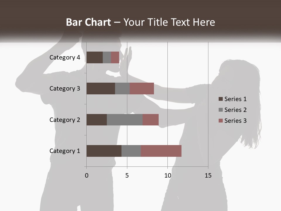 Conditioner Power Condition PowerPoint Template