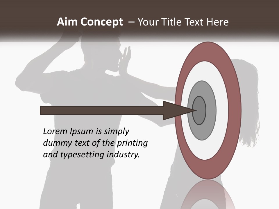 Conditioner Power Condition PowerPoint Template