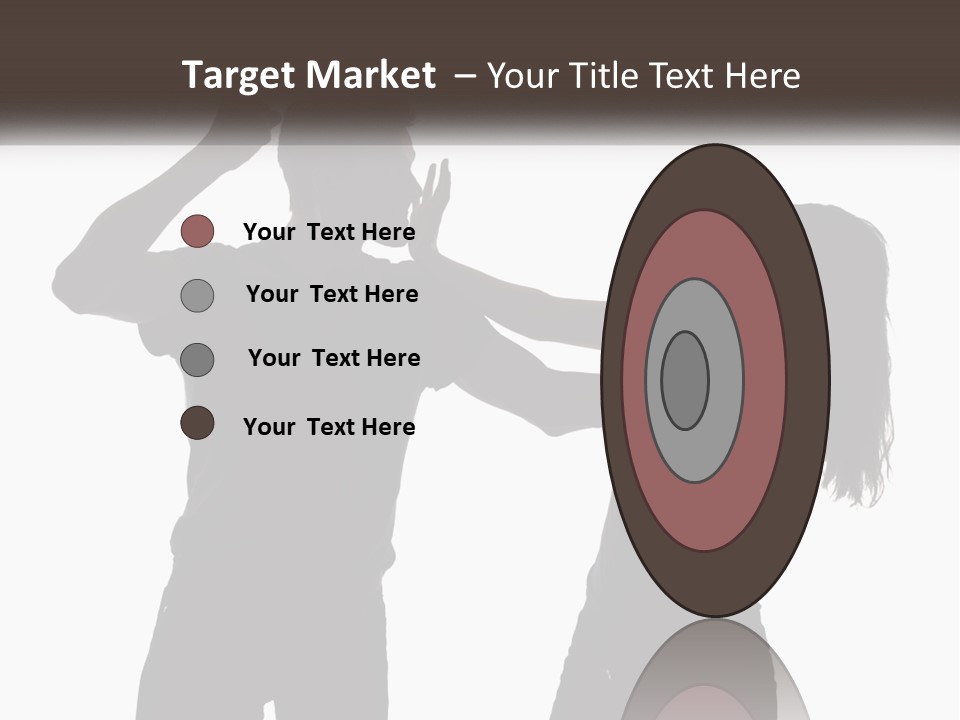 Conditioner Power Condition PowerPoint Template
