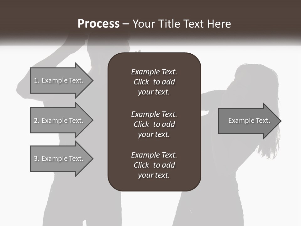 Conditioner Power Condition PowerPoint Template