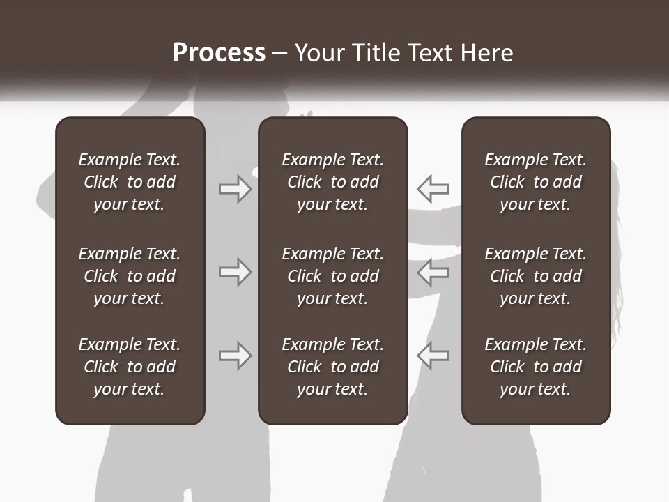 Conditioner Power Condition PowerPoint Template