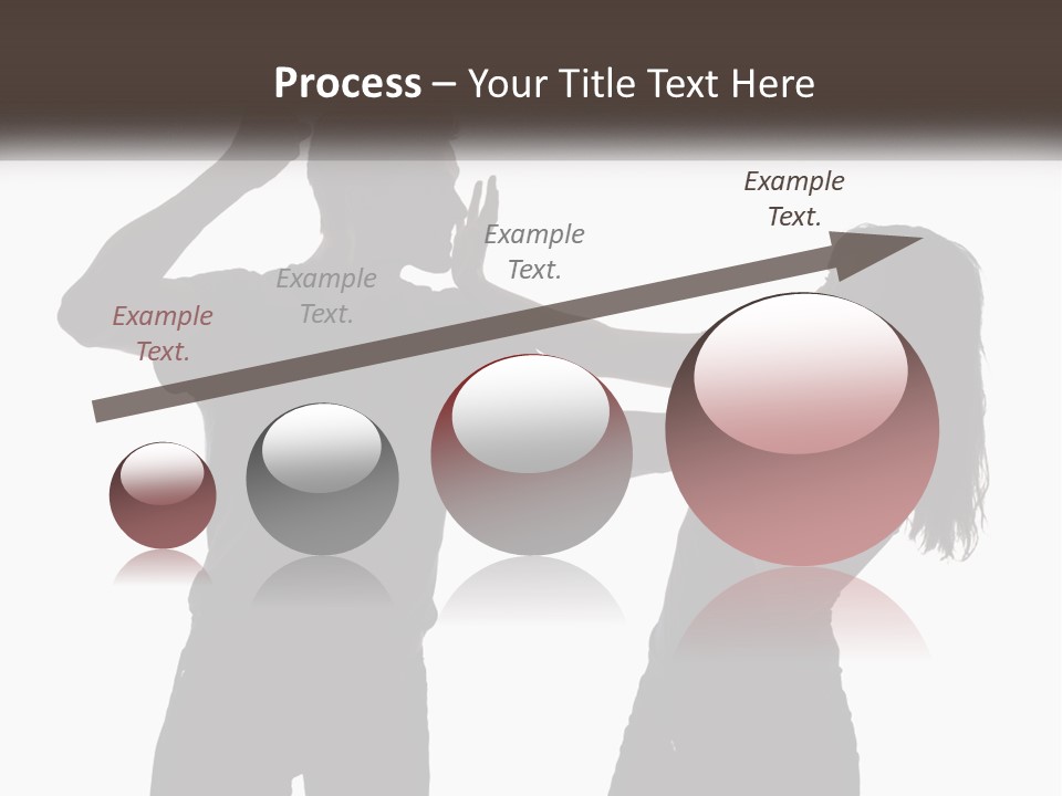 Conditioner Power Condition PowerPoint Template