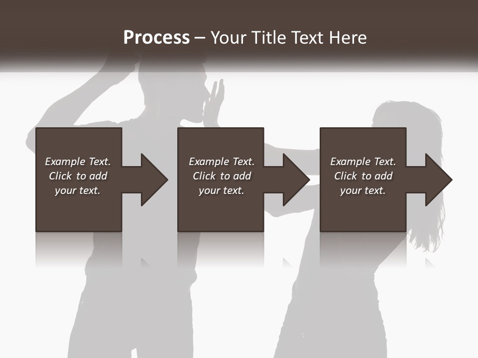 Conditioner Power Condition PowerPoint Template