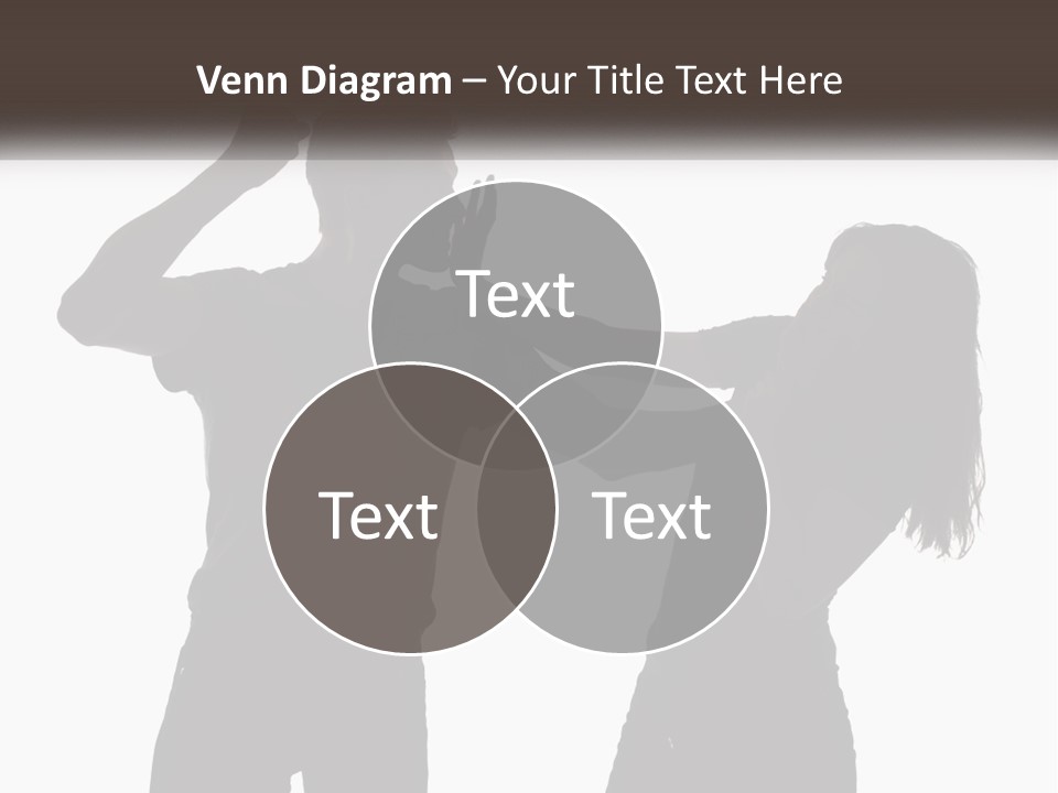 Conditioner Power Condition PowerPoint Template