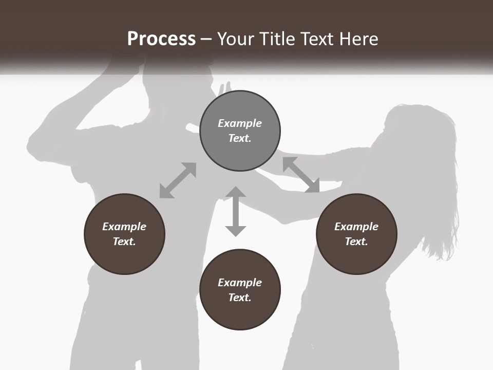 Conditioner Power Condition PowerPoint Template