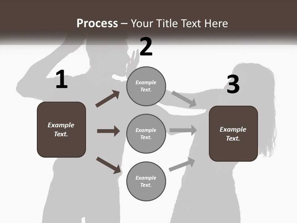 Conditioner Power Condition PowerPoint Template