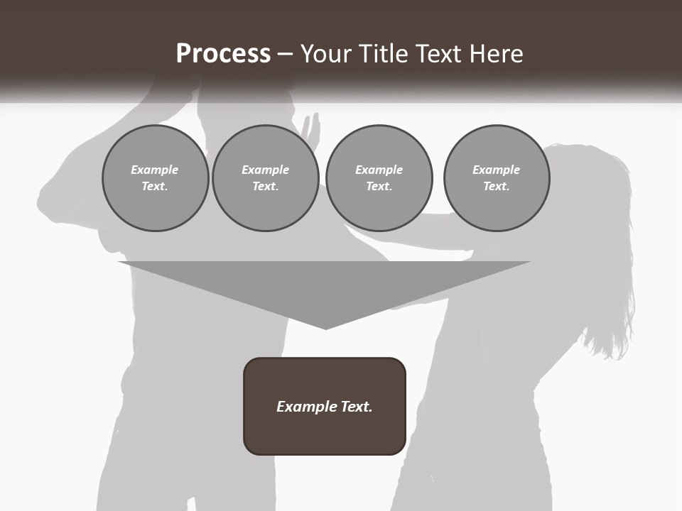 Conditioner Power Condition PowerPoint Template