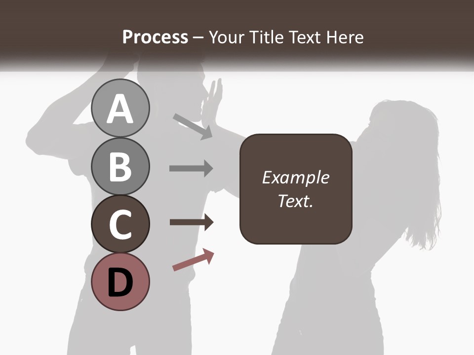 Conditioner Power Condition PowerPoint Template