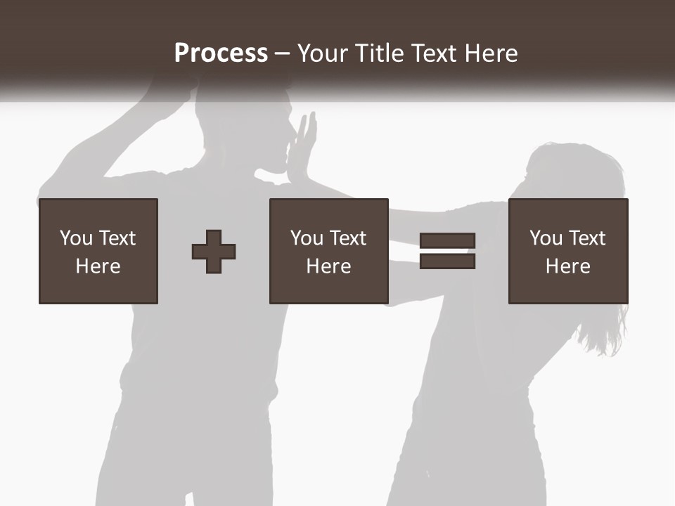 Conditioner Power Condition PowerPoint Template