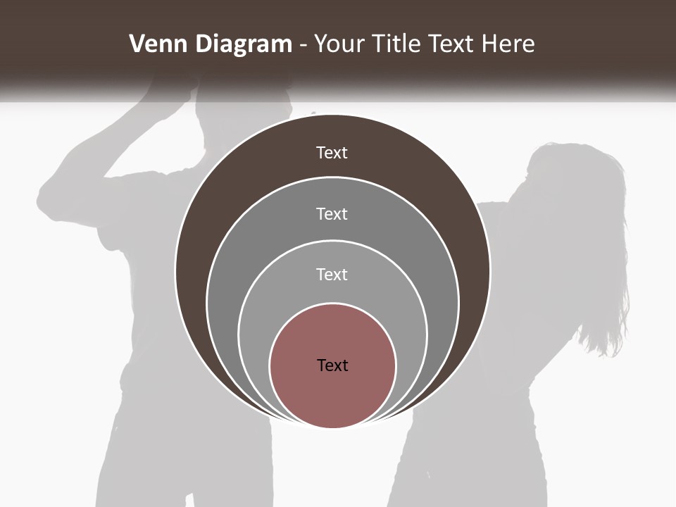 Conditioner Power Condition PowerPoint Template