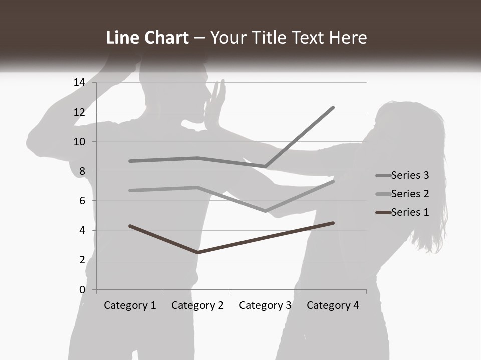 Conditioner Power Condition PowerPoint Template