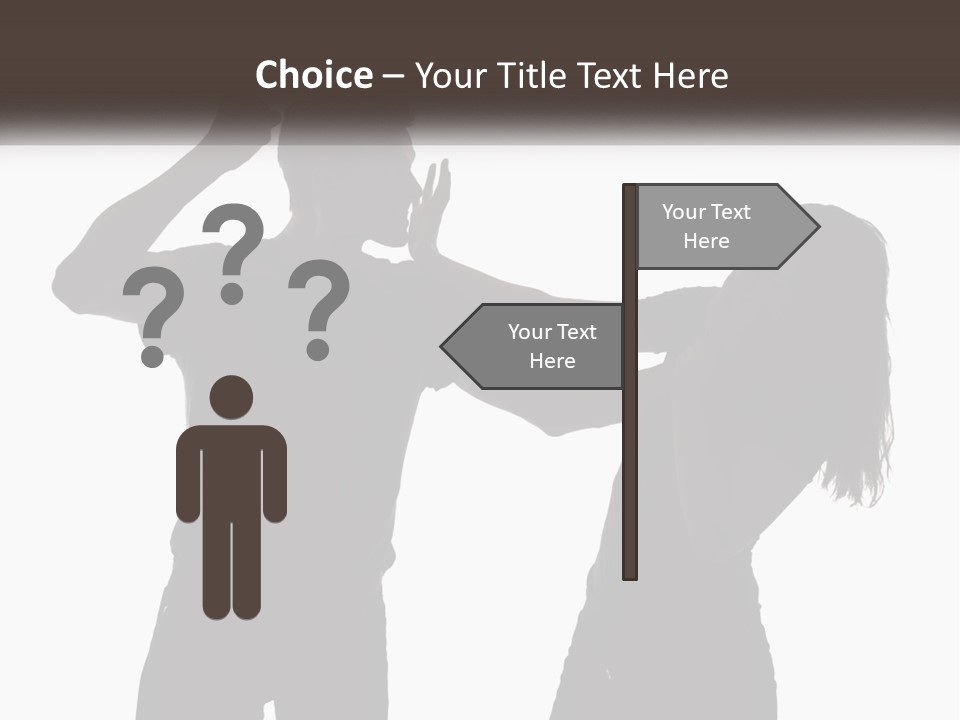 Conditioner Power Condition PowerPoint Template