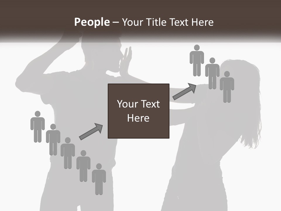 Conditioner Power Condition PowerPoint Template