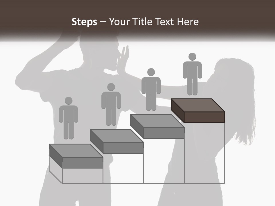 Conditioner Power Condition PowerPoint Template