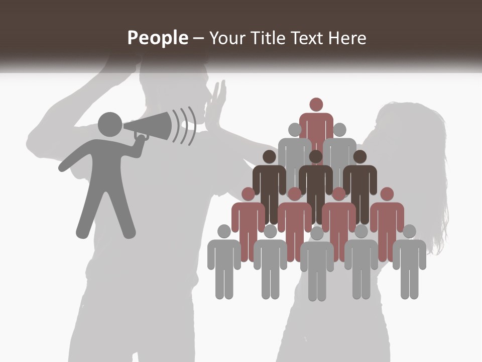 Conditioner Power Condition PowerPoint Template