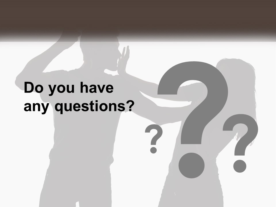 Conditioner Power Condition PowerPoint Template