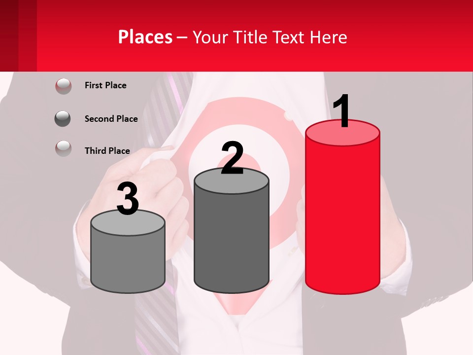 Ventilation Air Temperature PowerPoint Template