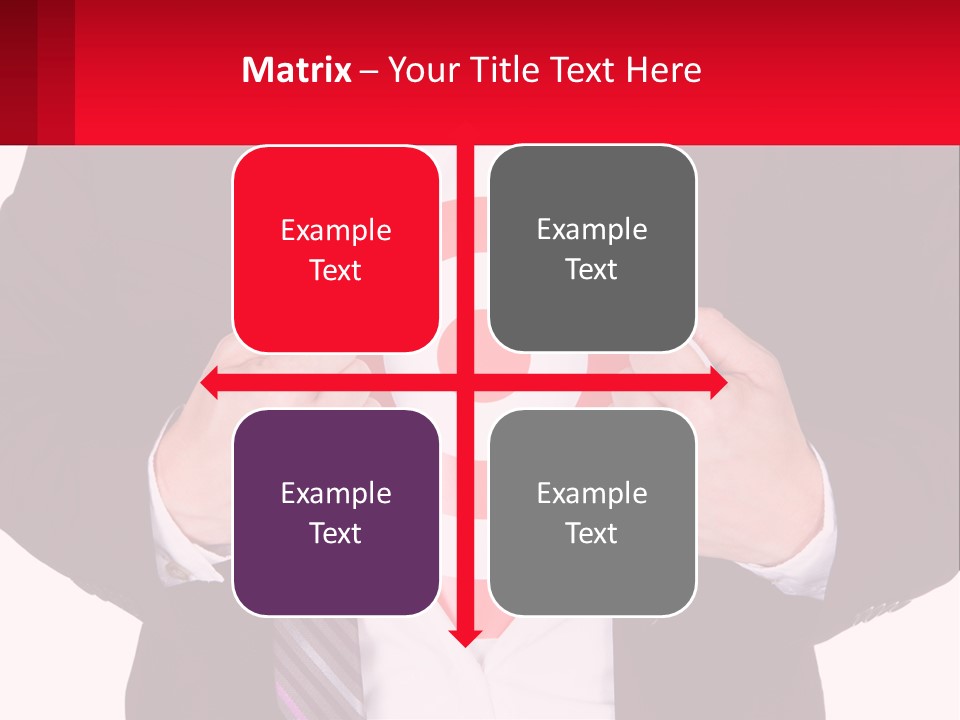Ventilation Air Temperature PowerPoint Template