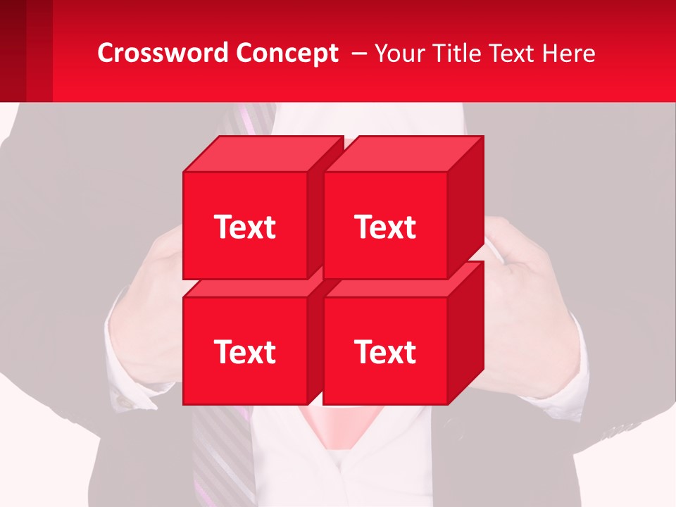 Ventilation Air Temperature PowerPoint Template