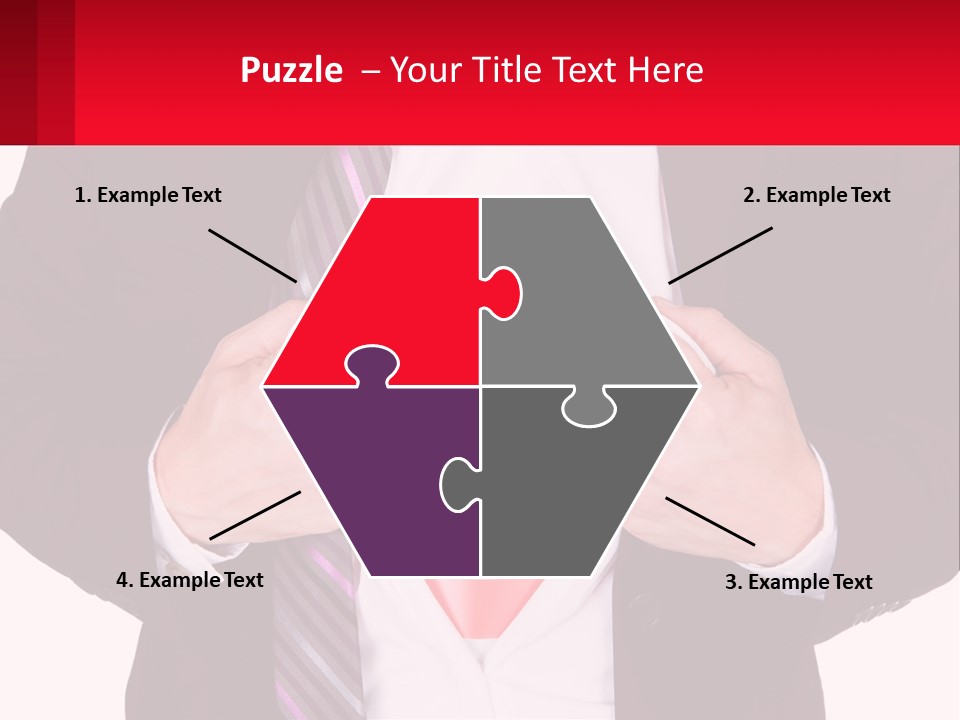 Ventilation Air Temperature PowerPoint Template