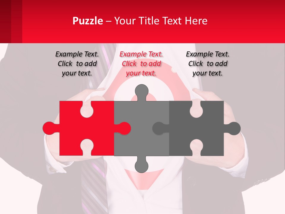 Ventilation Air Temperature PowerPoint Template