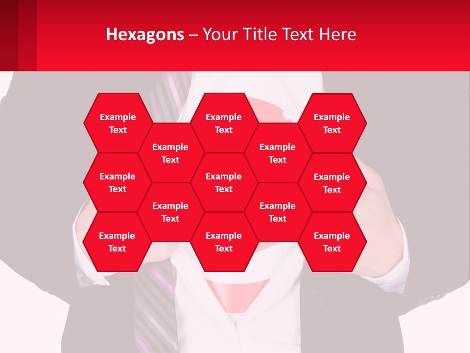 Ventilation Air Temperature PowerPoint Template