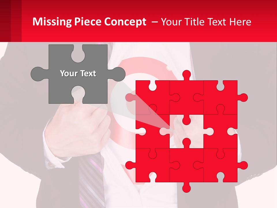 Ventilation Air Temperature PowerPoint Template