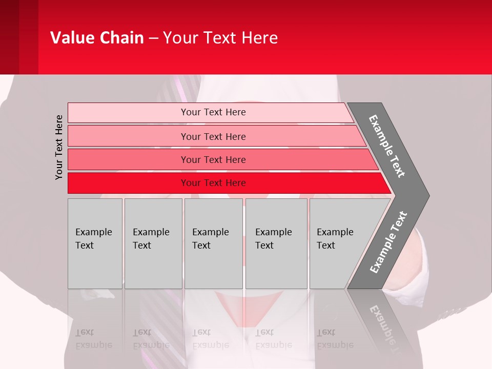 Ventilation Air Temperature PowerPoint Template