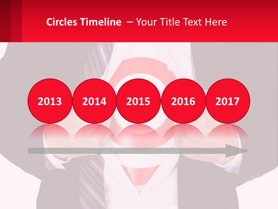 Ventilation Air Temperature PowerPoint Template