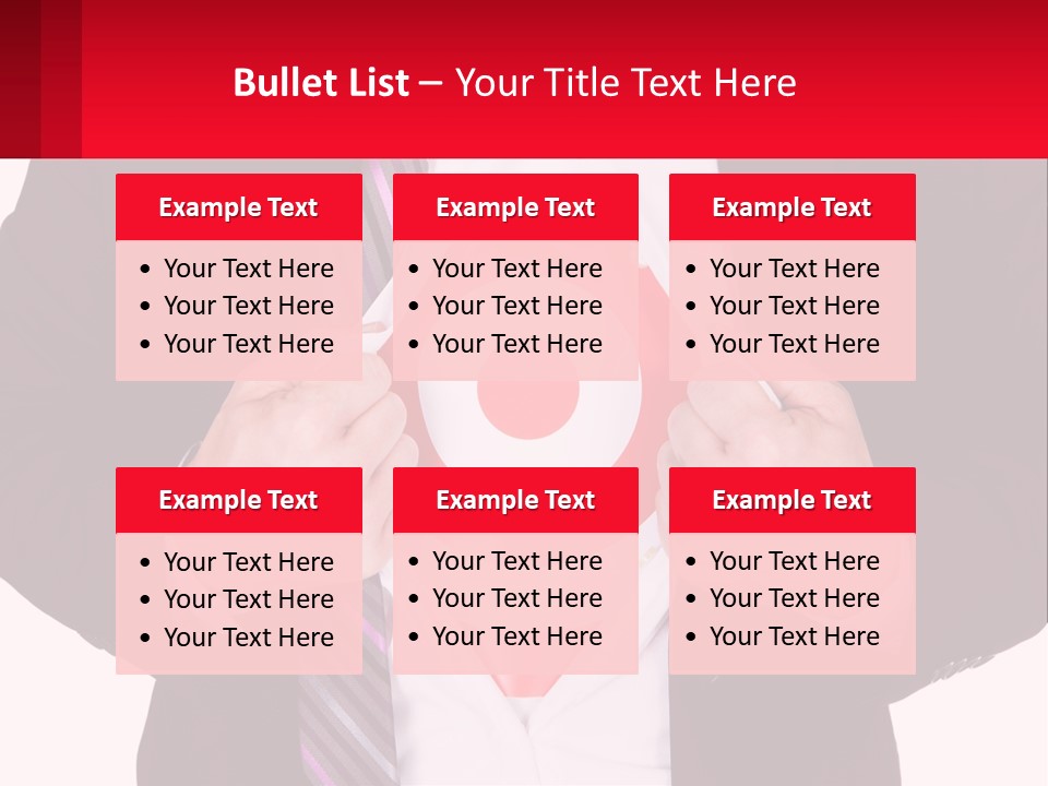 Ventilation Air Temperature PowerPoint Template