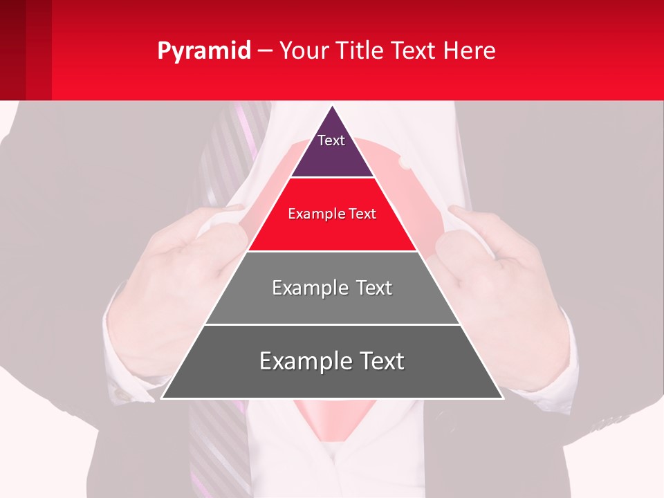 Ventilation Air Temperature PowerPoint Template