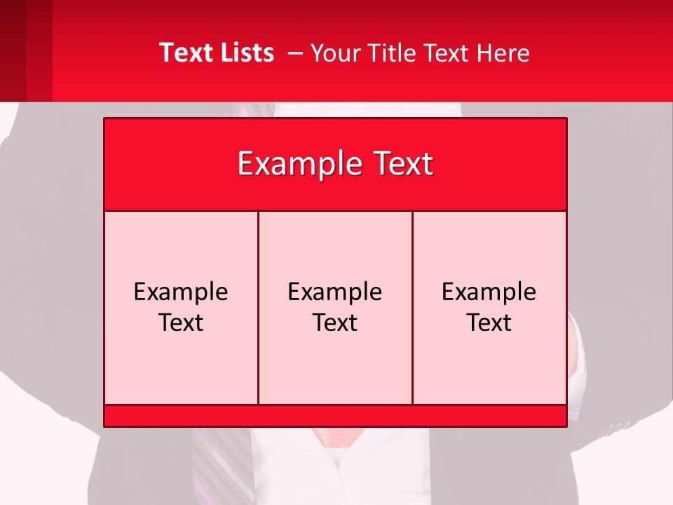 Ventilation Air Temperature PowerPoint Template