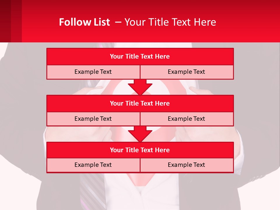 Ventilation Air Temperature PowerPoint Template