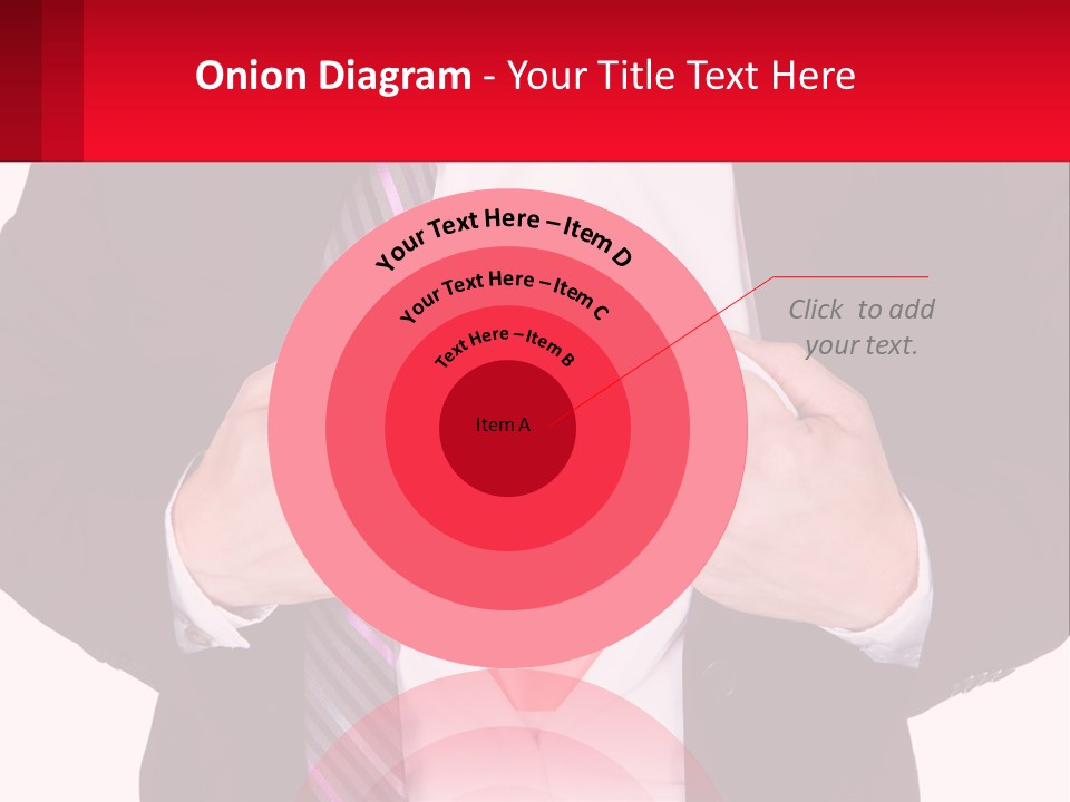 Ventilation Air Temperature PowerPoint Template