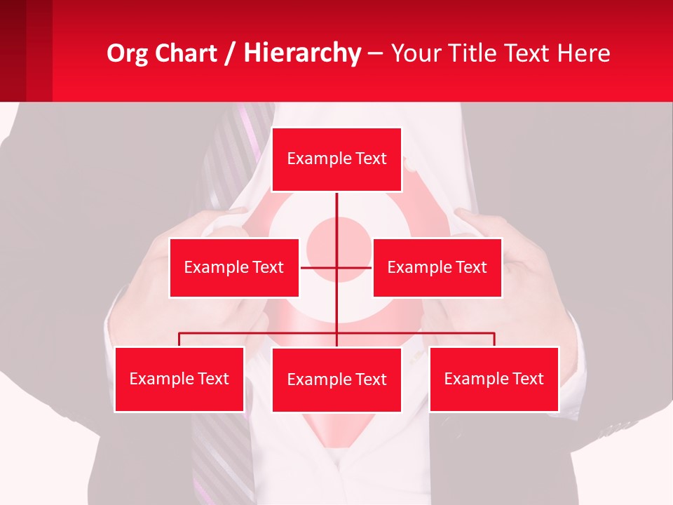 Ventilation Air Temperature PowerPoint Template
