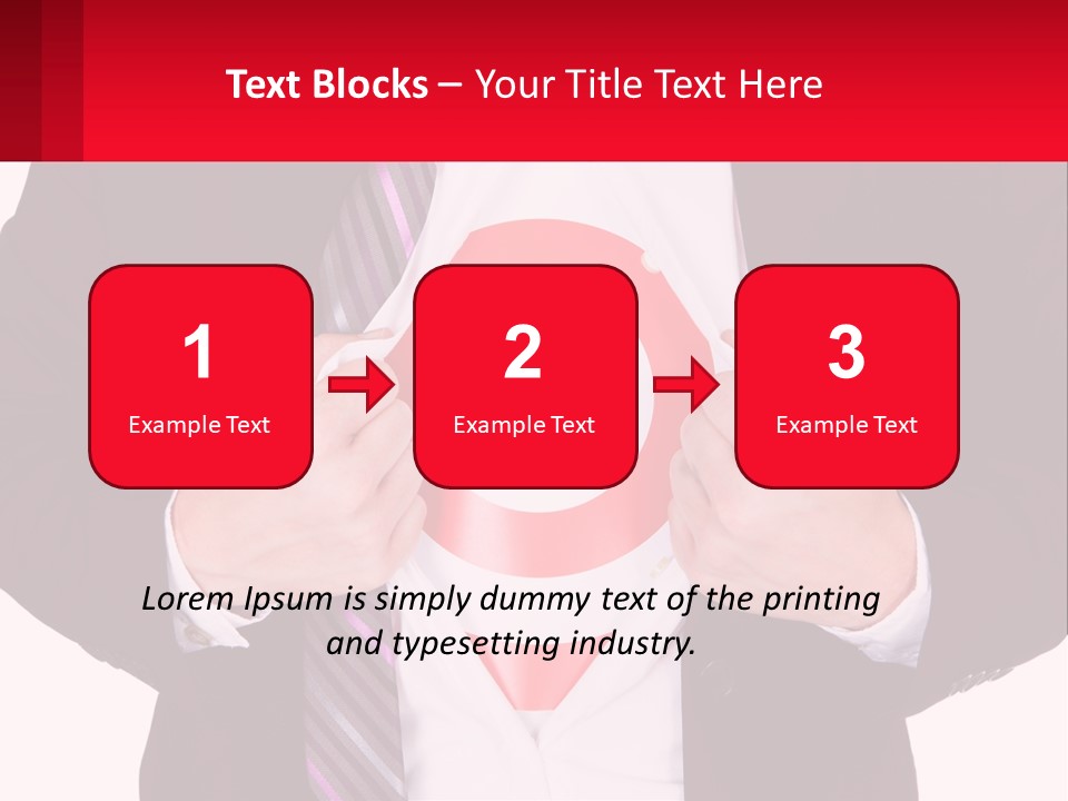Ventilation Air Temperature PowerPoint Template