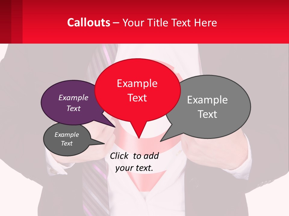Ventilation Air Temperature PowerPoint Template