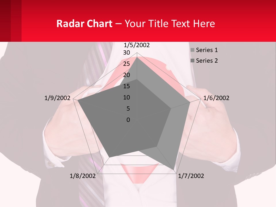 Ventilation Air Temperature PowerPoint Template