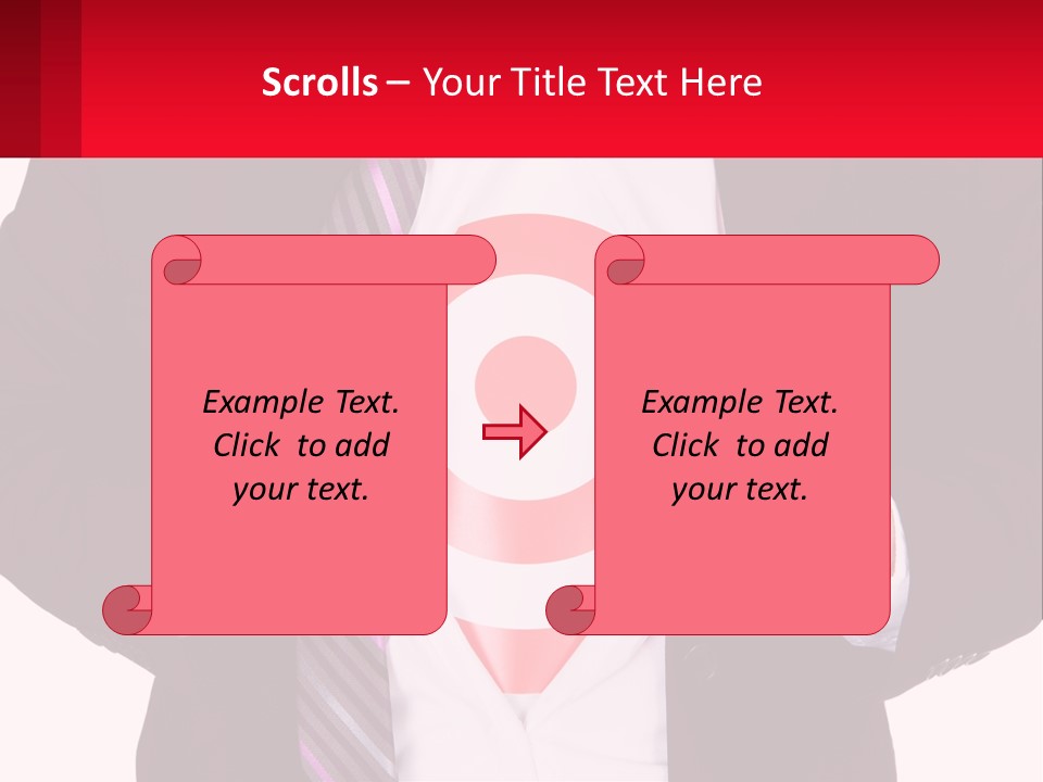 Ventilation Air Temperature PowerPoint Template