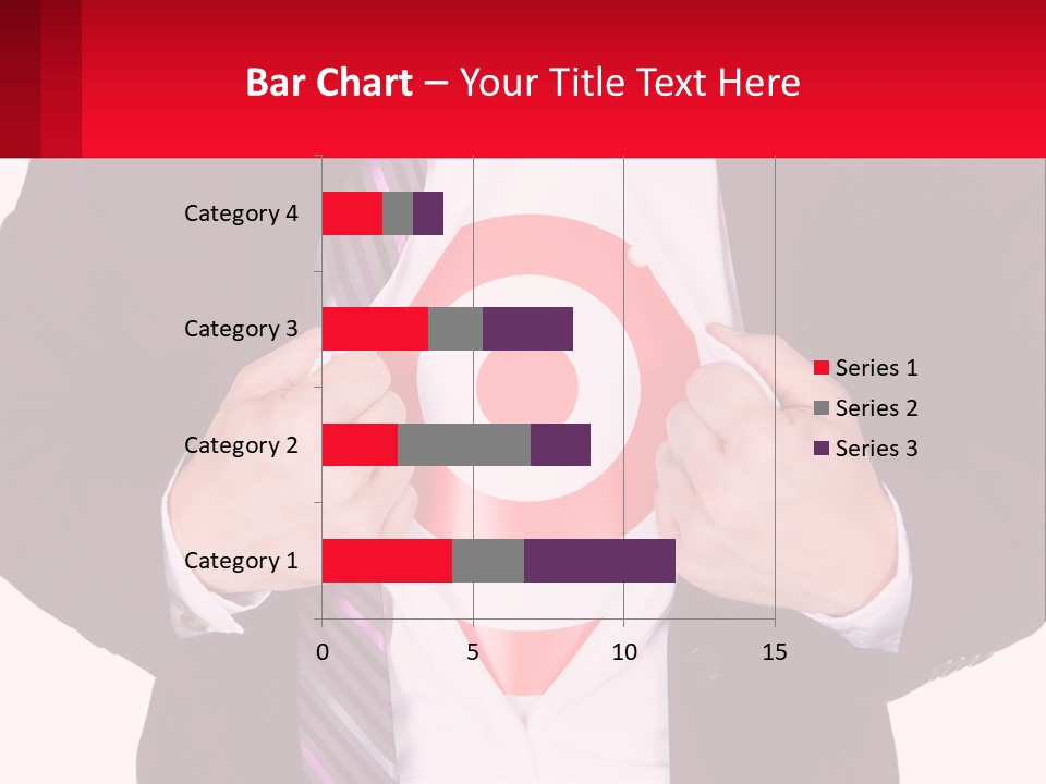 Ventilation Air Temperature PowerPoint Template
