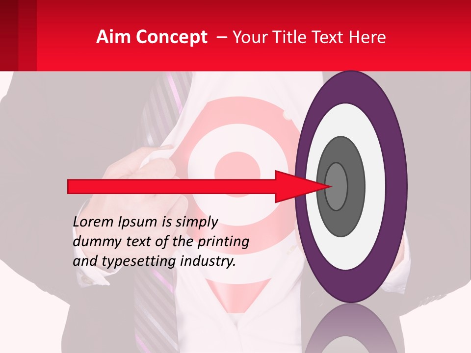 Ventilation Air Temperature PowerPoint Template