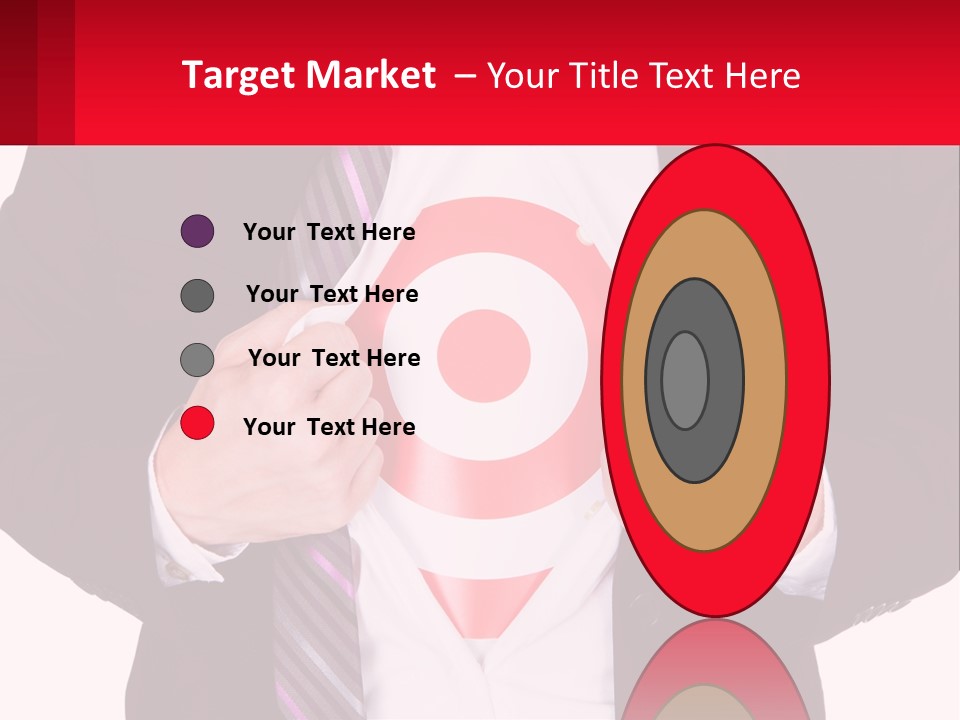 Ventilation Air Temperature PowerPoint Template