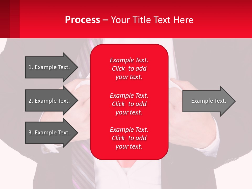 Ventilation Air Temperature PowerPoint Template