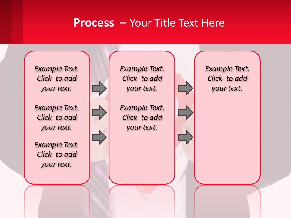 Ventilation Air Temperature PowerPoint Template